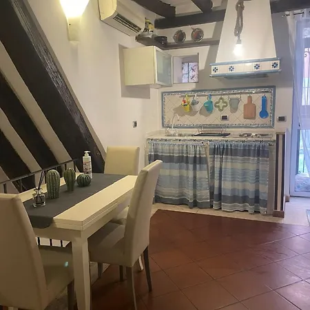 Appartamento La Casa Di Vasco *