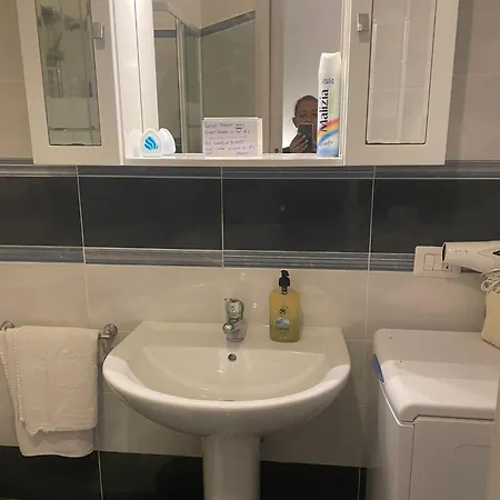 La Casa Di Vasco アパート ローマ