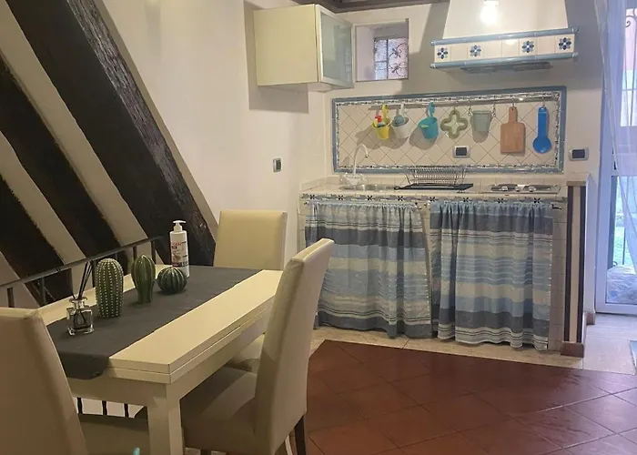 Apartment La Casa Di Vasco *