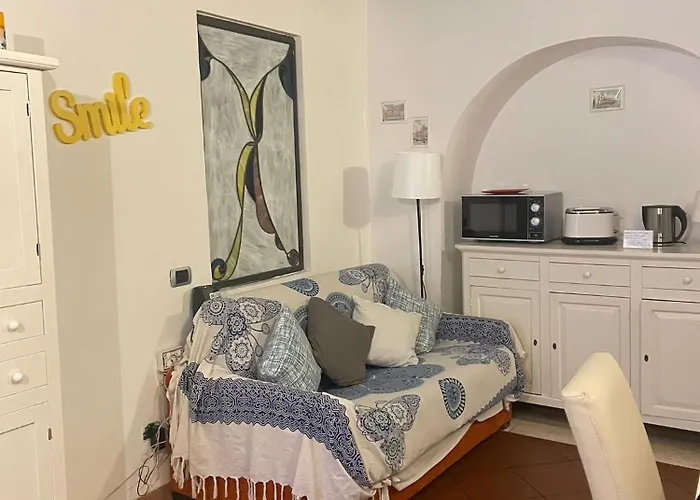 Apartment La Casa Di Vasco Rome