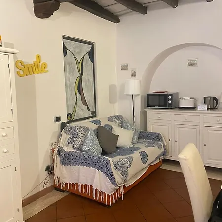 Lejlighed La Casa Di Vasco Rom